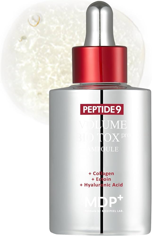 Amazon.com: MDP+ Peptide 9 Volume Bio Tox Ampoule Pro | Korean